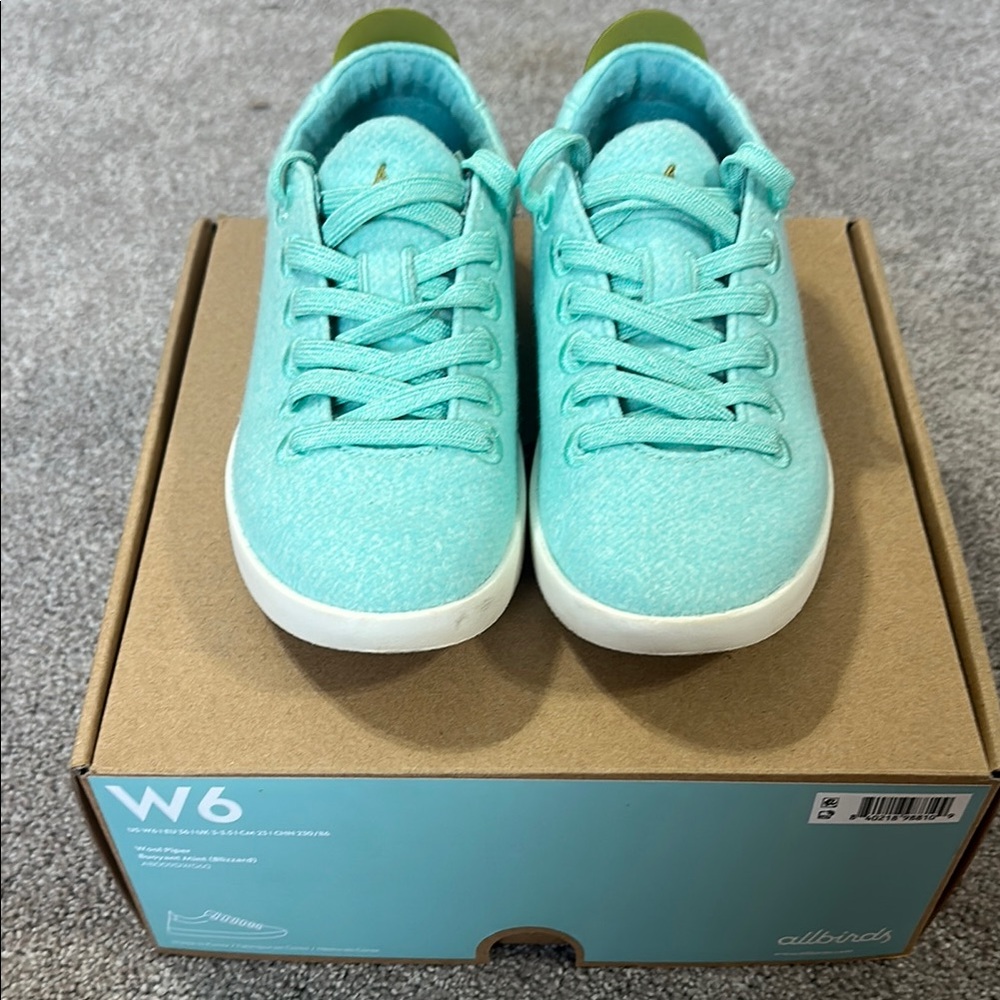 Allbirds Wool Piper sneakers